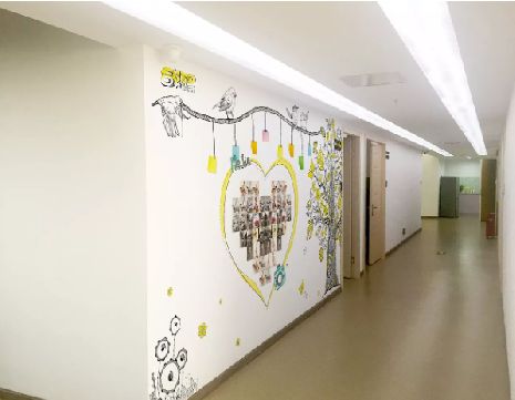 德安公司文化墙