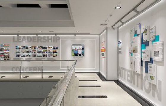 德安制作安装文化墙的流程是什么？