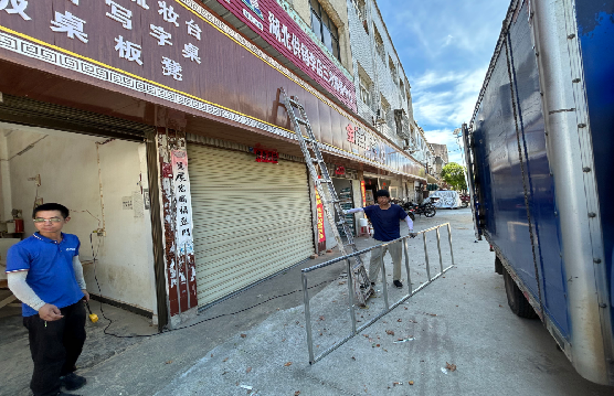 德安装招牌的时候要注意什么？