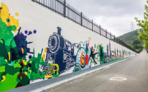 德安墙绘常见问题分析。