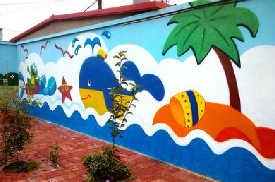 德安墙体彩绘行业现状