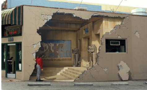 德安判断手绘墙好坏的标准。