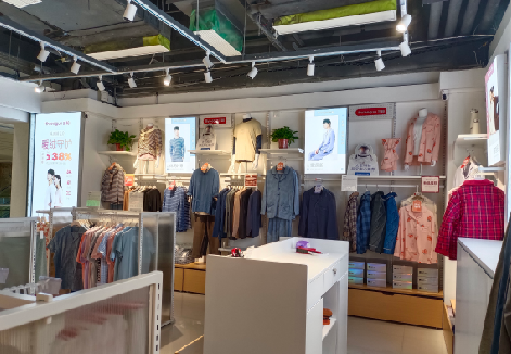 德安超市卖场装修如何提升消费欲望？