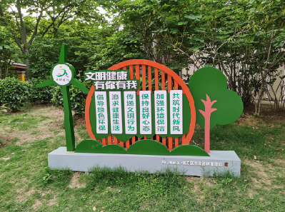 德安标识标牌对现代社会的重要性。