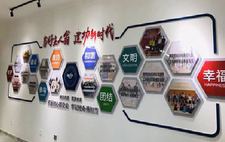 德安文化墙常用的生产材料有哪些？